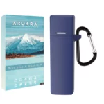 کاور آکوآرا مدل Silicone مناسب برای کیس هدفون بیسیم انکر Soundcore A30i - Image 11