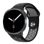 بند آکوآرا مدل NKE Silicone مناسب برای ساعت هوشمند سامسونگ Galaxy Watch 8 44mm - Image 5