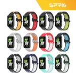 بند اسپریگ مدل Special DualC NK مناسب برای ساعت هوشمند سامسونگ Galaxy Fit 3 30mm - Image 3