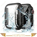 بند هاپلایت مدل Soft-Guard-HL مناسب برای اپل واچ سری 7/8/9 سایز 45 میلی متری به همراه کاور - Image 8