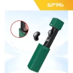 کاور اسپریگ مدل Silicone-SP مناسب برای کیس هدفون بی سیم انکر Soundcore A30i - Image 5