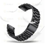 بند آلتیمیت شیلد مدل 3Row TW مناسب برای ساعت هوشمند ریولینک 4Plus 46mm - Image 6