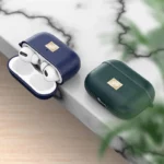 کاور شیپ مدل Leather NV مناسب برای کیس اپل Airpods Pro  Pro 2 - Image 12