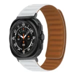 بند هاپلایت مدل Magnetic LP Black HL مناسب برای ساعت هوشمند سامسونگ Galaxy Watch 7 Ultra 47mm - Image 9