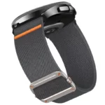 بند اسپریگ مدل Fabric Elastic مناسب برای ساعت هوشمند سامسونگ Galaxy Watch 5 44mm - Image 3