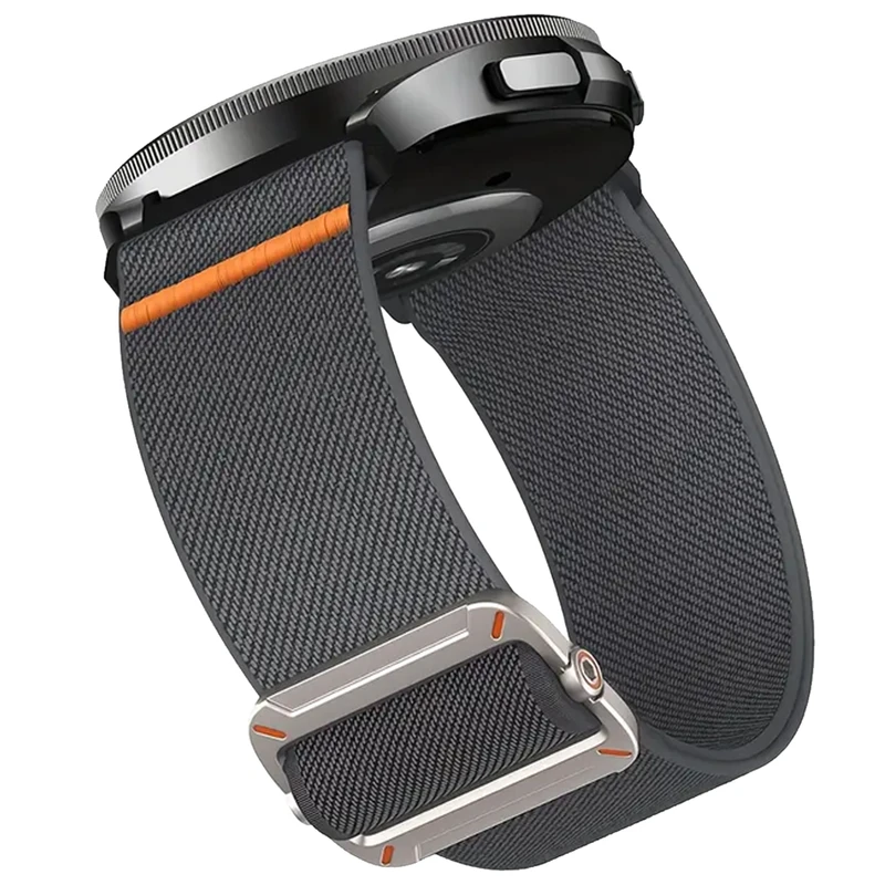 610ad85562205ec4f0c425e42a4e427e8762516b_1754385602-38.webp بند اسپریگ مدل Fabric Elastic مناسب برای ساعت هوشمند سامسونگ Galaxy Watch 7 40mm - Image 1