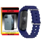 بند پلاس مدل Ocean PL مناسب برای ساعت هوشمند شیائومی Mi band 3/4/5/6/7