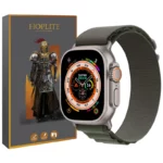 بند هاپلایت مدل Alpine-HL مناسب برای ساعت هوشمند بلک تایم MX9 ULTRA 2