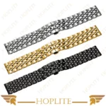 بند هاپلایت مدل 7Row-HL-TW مناسب برای ساعت هوشمند هپی تاچ K59 Pro / K56 Pro Ultra - Image 3