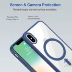 کاور زیرو مدل Magsafe Border ZR مناسب برای گوشی موبایل اپل Iphone X / XS - Image 8