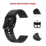 بند شیپ مدل SIC SGK SH TW مناسب برای ساعت هوشمند سامسونگ Galaxy Gear S3 / Watch 3 45mm / Watch 46mm / S3 Frontier / S3 Classic Gear 2 R380 - Image 6