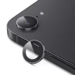 محافظ لنز دوربین شیشه‌ای آکوآرا مدل RNG مناسب برای گوشی موبایل iPhone 16e - Image 4