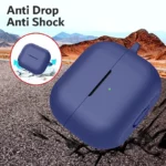 کاور هاپلایت مدل Silicone HL مناسب برای کیس هدفون بی‌سیم سامسونگ Galaxy Buds 3 / 3 Pro - Image 13