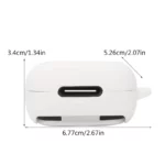 کاور هاپلایت مدل Silicone HL مناسب برای کیس هدفون بیسیم انکر Soundcore P30i - Image 10