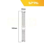 بند اسپریگ مدل 3Bead TRX مناسب برای ساعت هوشمند امیزفیت Trex 2 - Image 5