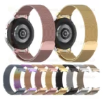 بند آلتیمیت شیلد مدل Milanese BTN مناسب برای ساعت هوشمند سامسونگ Galaxy Watch 5 40mm / Watch 5 44mm / Watch 5 Pro 45mm - Image 4