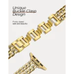 بند شیپ مدل CRT-2L SH مناسب برای اپل واچ 38 / 40 / 41 میلی متر - Image 11