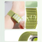 بند آکوآرا مدل Velcro Weave مناسب برای ساعت هوشمند هوآوی Fit 4 Pro - Image 11