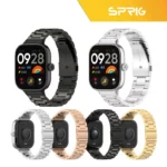 بند اسپریگ مدل 3Bead Special مناسب برای ساعت هوشمند شیائومی Redmi watch 4 - Image 2