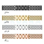 بند آکوآرا مدل CTR-2L AK مناسب برای ساعت هوشمند گلوریمی M2 Max LTD سایز 22mm - Image 2