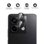 محافظ لنز دوربین رینگی هاپلایت مدل Ring Protector HL مناسب برای گوشی موبایل شیائومی Redmi Note 13 Pro 5G - Image 4