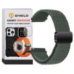 بند آلتیمیت شیلد مدل Braided Magsolo TW مناسب برای ساعت هوشمند ناتینگ CMF Watch 3 Pro