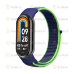 بند آلتیمیت شیلد مدل Nylon Stick مناسب برای ساعت هوشمند شیائومی Mi band 10 - Image 9