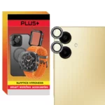 محافظ لنز دوربین پلاس مدل Ring Diamond PL مناسب برای گوشی موبایل سامسونگ Galaxy A06