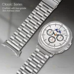 بند آلتیمیت شیلد مدل 3Row NV8 مناسب برای ساعت هوشمند سامسونگ Galaxy Watch 8 44mm - Image 8