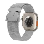 بند هاپلایت مدل Milanese NV HL مناسب برای ساعت هوشمند ویرفیت HK8 Pro max / HK9 Ultra 2 / T900 ultra - Image 7