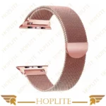 بند هاپلایت مدل Milanese-HL مناسب برای ساعت هوشمند بلک تایم MX9 ULTRA 2 - Image 7