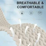 بند آلتیمیت شیلد مدل Braided LP مناسب برای ساعت هوشمند سامسونگ Galaxy Watch 4/5/6/7/FE 40/43/44/46/47mm - Image 5