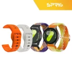 بند اسپریگ مدل favorite-3 TW مناسب برای ساعت هوشمند میبرو Lite 2 / Lite 3 / Lite 3 Pro  22mm مجموعه 4 عددی - Image 3