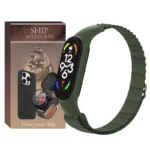 بند شیپ مدل Alpine SH مناسب برای ساعت هوشمند شیائومی Mi Band 4