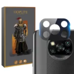 محافظ لنز دوربین هاپلایت مدل 3D-HL مناسب برای گوشی موبایل شیائومی Poco X3 / X3 Pro / X3 NFC