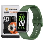بند آلتیمیت شیلد مدل Silicone GK مناسب برای ساعت هوشمند سامسونگ Galaxy FIT 3 30mm