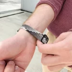 بند شیپ مدل Mixed Braided Solo SH مناسب برای ساعت هوشمند سامسونگ Galaxy Watch 4 44mm / 5 44mm / 6 44mm / 7 44mm - Image 23