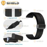 بند آلتیمیت شیلد مدل SIC Mag TW مناسب برای ساعت هوشمند ایمیکی TG1 22mm - Image 8