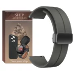 بند شیپ مدل SIC MAG SH مناسب برای ساعت هوشمند سامسونگ Galaxy watch Active 40mm / Active 2 40mm / Active 2 44mm