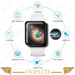 محافظ صفحه نمایش نانو هاپلایت مدل PMA-HL مناسب برای اپل واچ سری Series 1 Aluminum 42 / Series 2 42mm / Series 3 42mm - Image 2