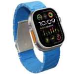 بند هاپلایت مدل Silicone Bead HL مناسب برای اپل واچ Ultra / Ultra 2 49mm - Image 7