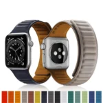 بند شیپ مدل Magnetic LP SH مناسب برای اپل واچ سری 4/5/6/Se سایز 44 میلی متری - Image 7