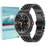 بند آکوآرا مدل 5Bead مناسب برای ساعت هوشمند سامسونگ Galaxy Watch 8 44mm