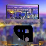 محافظ لنز دوربین هاپلایت مدل 3D-HL مناسب برای گوشی موبایل شیائومی 13Pro - Image 4