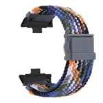 بند ساعت آکوآرا مدل Woven bk مناسب برای ساعت هوشمند شیائومی Mi band 9 Pro 30mm - Image 3
