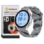 بند آلتیمیت شیلد مدل Ball Band Arc Mix مناسب برای ساعت هوشمند سامسونگ Galaxy Watch 7 40mm / Watch 7 44mm / Watch FE 40mm