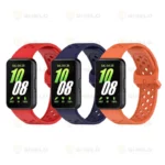 بند آلتیمیت شیلد مدل Nk Silic مناسب برای ساعت هوشمند سامسونگ Galaxy FIT 3 30mm - Image 9