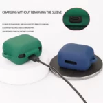 کاور هاپلایت مدل Silicone HL مناسب برای کیس هدفون بیسیم انکر Soundcore P30i - Image 6