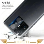 محافظ لنز دوربین هاپلایت مدل 3D-HL مناسب برای گوشی موبایل شیائومی Mi 11T / Mi 11T Pro - Image 7