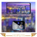 محافظ لنز دوربین هاپلایت مدل 3D-HL مناسب برای گوشی موبایل شیائومی Poco X4 GT - Image 9